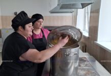 Детский «общепит»: как заботятся о здоровье детей в столовых учреждений образования Лошницы