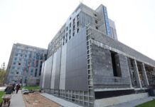 Какие социальные объекты строятся в Минской области?