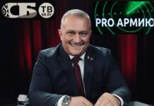 Руслан Косыгин – 14 ноября в проекте «PRO Армию». Самый актуальный сегмент мировой повестки – вопросы безопасности.