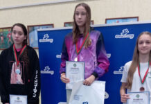 Бронза Марты Бобровской