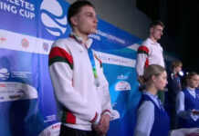 Владислав Величко — в шаге от триумфа на главном национальном старте