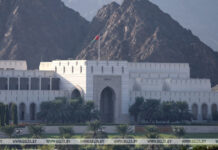 Зарубежная командировка Президента Беларуси Александра Лукашенко продолжится в Омане