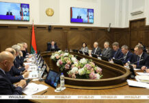 Сверить часы и обсудить ход подготовки. Александр Турчин провел заседание оргкомитета ВНС