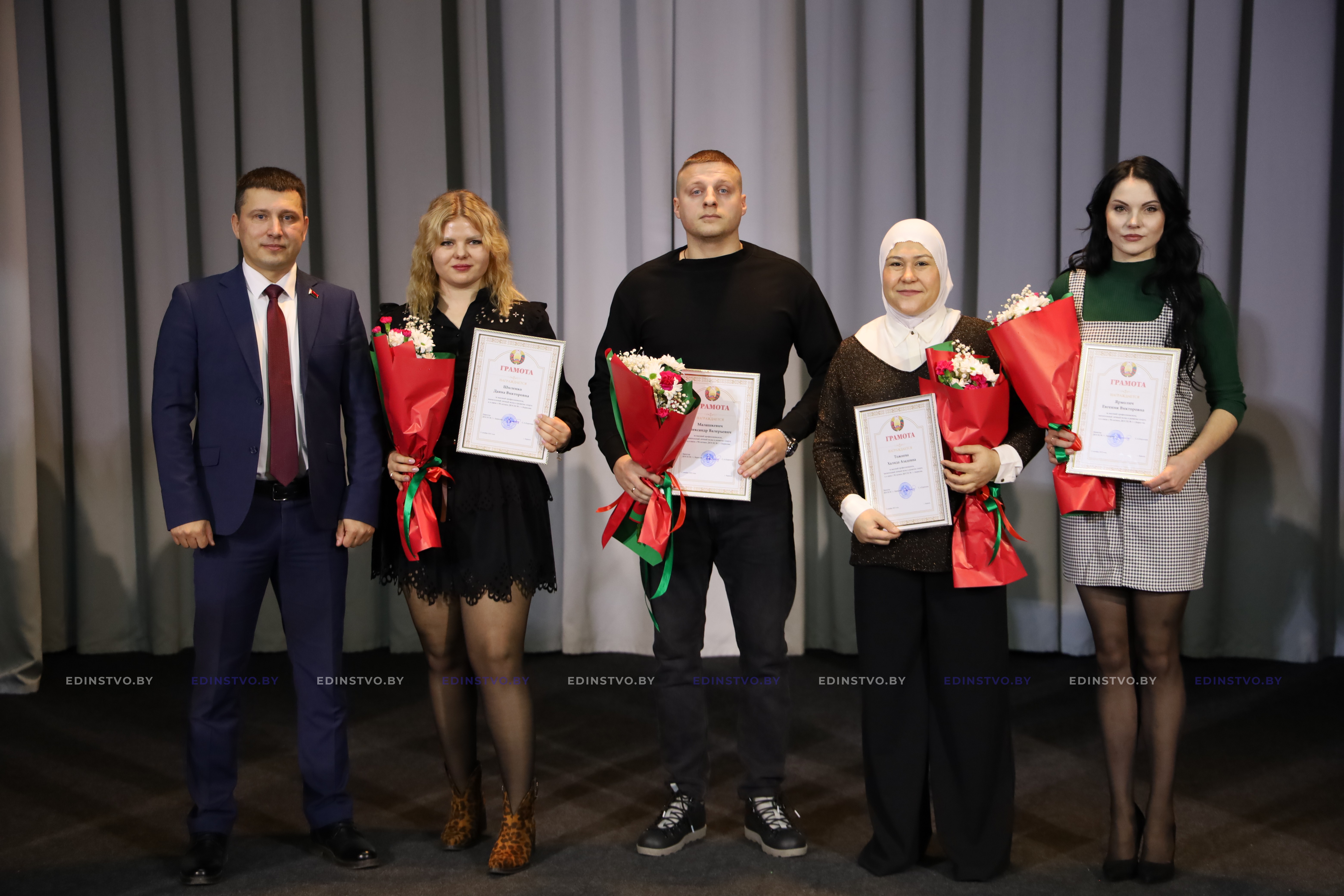 90 лет побед и достижений. Детско-юношеская спортивная школа №1 г. Борисова отметила юбилей