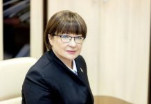 Тамара Красовская: «Все вместе в уходящем году мы многое сделали для развития и благоустройства наших регионов»