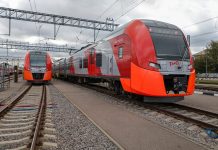 Ночью и без остановок. Число «Ласточек» между Минском и Москвой будет увеличено