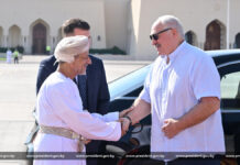 Официальный визит Президента Беларуси в Алжирскую Народную Демократическую Республику