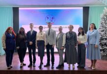 В средней школе №18 прошел второй этап конкурса «Учитель года Борисовского района – 2025»