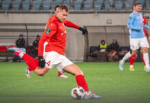 Никита Супранович вместе с костромским «Спартаком» неудачно сработали в конце года