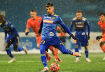 Экс-полузащитник «желто-синих» признан лучшим футболистом страны