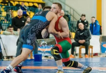 Студент БГУФК из Борисова — с бронзой турнира в городе над Неманом