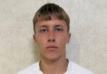 Кирилл Васько привез домой золото