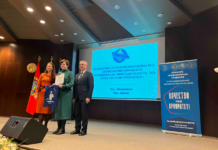 Проект Борисовского медколледжа стал победителем в номинации «Сохранение исторической памяти» на областном конкурсе