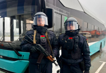 На страже спокойствия и безопасности: как работает Минское областное управление Департамента охраны МВД