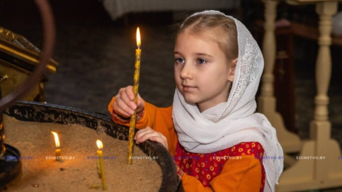 Расписание праздничных богослужений в храмах Борисовской епархии Белорусской православной церкви