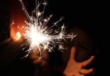 В Борисовском ГРОЧС напоминают о действующем запрете на продажу большинства пиротехнических изделий