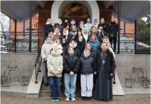 От анатомии человека — к анатомии души: учащиеся медколледжа посетили Храм Рождества Христова