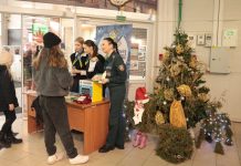 Спасатели Борисовского ГРОЧС напомнили гражданам правила безопасности