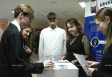 «Медиа-старт»: почему стоит выбрать профессию журналиста?  Рассказали на областном семинаре в Борисове