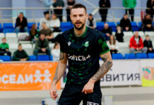 Артем Козел отметился голом за «Столицу»