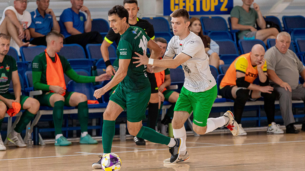 «Борисов-900» завершил выступления во втором по рангу национальном турнире