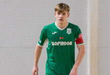 Ближайший резерв «бело-зеленых» сыграл вничью