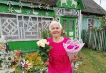 В Моисеевщинском сельсовете на одну долгожительницу стало больше