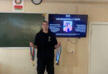 Учащийся БГТК удивил однокурсников своим хобби