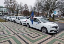 Совершенствуют профмастерство и чтут традиции: Борисовская ООС ДОСААФ отметила юбилей