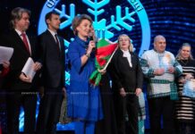 Для таланта нет преград, подтвердил в Борисове VII областной фестиваль творчества «Снежаньскі карагод»