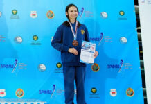 Софья Хилькевич стала первой из 11