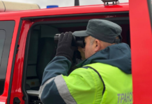 Контрольное мероприятие «Разрешение» на дорогах Минщины