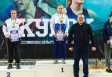 Анастасия Зименкова — вновь сильнейшая на национальной арене