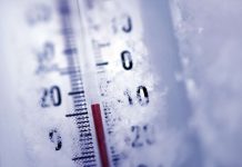 На смену снегопадам пришли сильные морозы. Ночью до -25