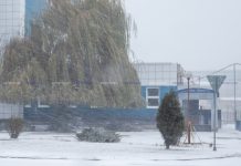 Красный уровень опасности объявлен в Беларуси 9 января