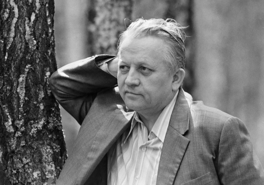 Иван Шамякин