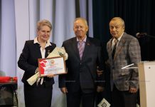 Кто избран председателем Борисовской районной организации ветеранов