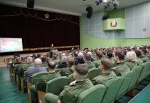 О чем говорил делегат ВНС Сергей Бобриков во время выступления в 72 ОУЦ