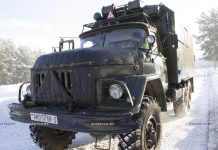 В 72-м гвардейском объединенном учебном центре стартовал новый этап обучения для будущих водителей