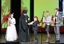 «Прикоснись душой к Рождеству». Фоторепортаж с праздничного концерта