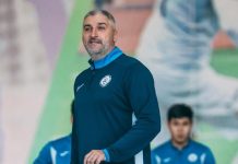 Футбол: Кирилл Альшевский в Турции готовится к сезону в Казахстане