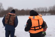 Спасатели провели рейд по водоемам