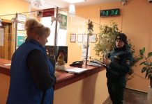 Общежития на особом контроле у Борисовских спасателей