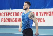 Легкая атлетика: братья Ходатовичи конкурировали друг с другом