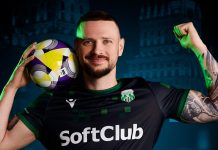 Артем Козел забил в финале — и завоевал Кубок страны