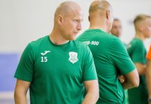 Мини-футбол: борисовская команда поспорит за выход в следующий этап