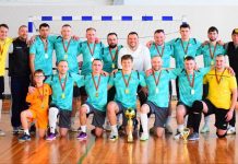 Мини-футбол: «Борисов»-ФОЦ — сильнейший на областном уровне!