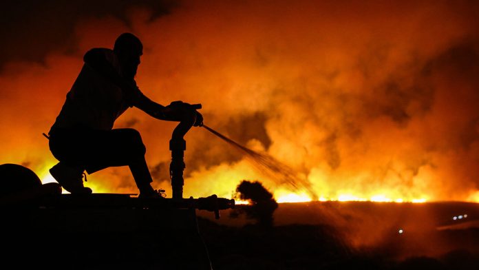 Сводка ГРОЧС