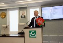 Парламентарий Александр Шипуло: «Чтобы наша страна развивалась и становилась еще лучше, работать на ее благо нужно каждому»