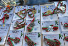 Кто из борисовчан отличился на областной спартакиаде работников ЖКХ